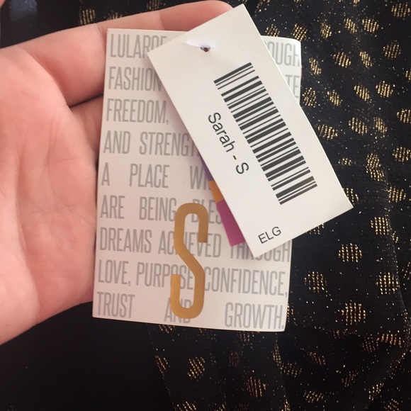 S LuLaRoe Sarah Cardigan Elegant G03 1951 - Picture 3 of 5